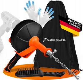 Spirala kanalizacyjna FAKTURENWERK Używana