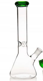 SZKLANA FAJKA WODNA GRUBE SZKŁO RURKA BONGO WODNE