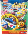 Spin Master Games Paw Patrol - Poszukiwacze Obrazków, Szybka Gra