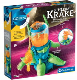 Schleim-Krake, Zestaw eksperymentalny, zabawka