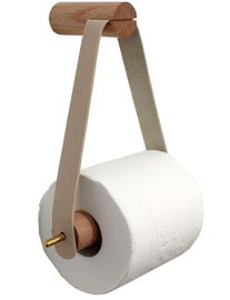 stojak na papier toaletowy