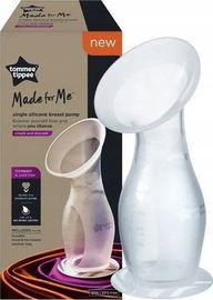 TOMMEE TIPPEE LAKTATOR SILIKONOWY KOLEKTOR MADE FOR ME