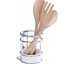 ŚCIENNY KUCHENNY UCHWYT SUSZARKA WIESZAK NA PRZYBORY KUCHENNE