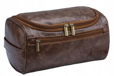 Torba sakwa organizer z ekoskóry 25x14x13cm