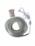 Taśma Zestaw Led 8M IP65 200-300 lumenów na metr PVC 230V