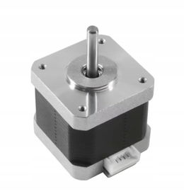 Silnik krokowy 0,4A czteroprzewodowy 3,5 x 4 cm 2 szt