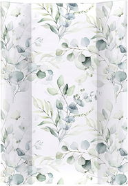 Rotho mata klin do przewijania Polar, Poliuretan Zielony 50cmx70cm