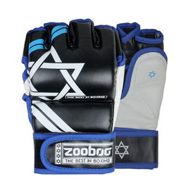 RĘKAWICE TRENINGOWE, MUAY THAI, MMA, 4OZ, ZOOBOO, GRAPPLINGOWE, PŁASKIE L