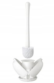 Szczotka Łazienka Wc Czyste 360 Stopni Antybakteryjne