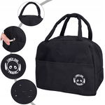 TORBA TERMICZNA na jedzenie do pracy, szkoły na śniadanie, obiad + lunchbox