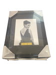 Ramka na jedno zdjęcie Anchor 21 x 29,7 cm czarna
