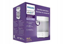 Sterylizator elektryczny Philips Avent 650 W