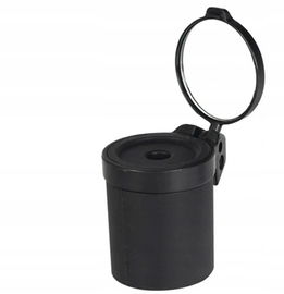 Rowerowe lusterko wsteczne łatwe do zainstalowania kierownica