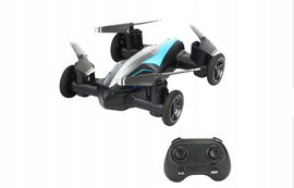 RC Drone dla dzieci 2 w 1 RC Car RC Drone dla dzieci