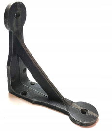 Wspornik półki w stylu gallow, retro vintage z żeliwa Ironmongery World: