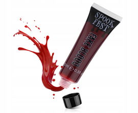 Zestaw sztucznej krwii Spook Fest 5 x 15 ml