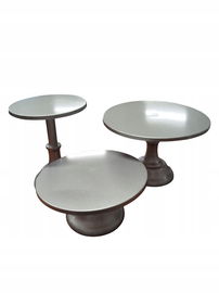 Zestaw stojaków na ciasto 3 szt