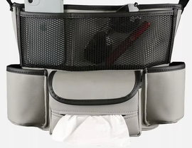 Wielofunkcyjny Organizer Samochodowy 36 x 26 x 18 cm