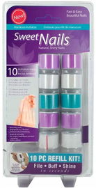 Zestaw uzupełniający do Manicure Sweet Nails