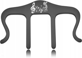 Zakładka Muzyczna Klips do Książki dla Uczniów i Nauczycieli Muzyki