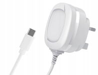 Ven-Dens Ładowarka Micro USB - Wtyczka UK, Kabel 120 cm