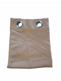 Zasłona zaciemniająca beżowa 138 długość x 130 szerokość