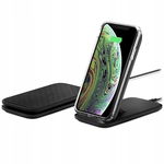 Ładowarka indukcyjna Spigen SteadiBoost F316W