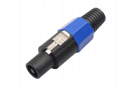 Złącze głośnika audio C-NL4FC Speakon