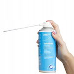 Utility AF DCS Sprężone powietrze do usuwania kurzu 400 ml brak pokrywki