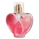 AVON LOV U WODA PERFUMOWANA DLA NIEJ 50ml