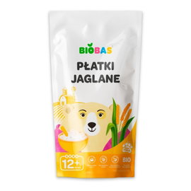Płatki Jaglane 220g / BioBas