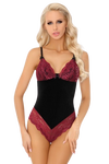 Body Caris - L/XL, Czarny