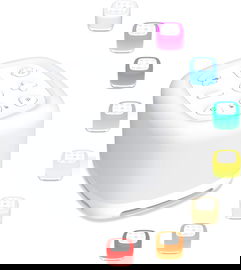 Urządzenie do Spania dla Niemowląt White Noise 8 Kolorów MB029