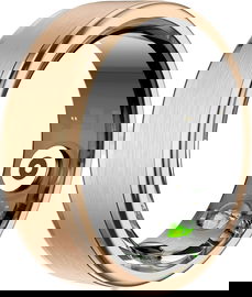 FINDTIME SMART RING – PULS, SEN, KROKOMIERZ, ANDROID i iOS, FITNESS B1080