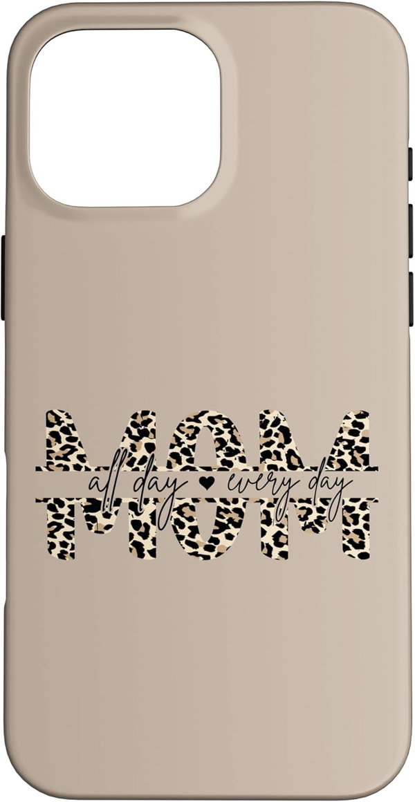 Etui Panterka iPhone 16 Plus Case Momlife N059