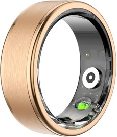 FINDTIME SMART RING – PULS, SEN, KROKOMIERZ, ANDROID i iOS, FITNESS B1080