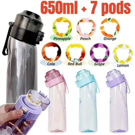 Butelka sportowa 650 ml z wkładami zapachowyn