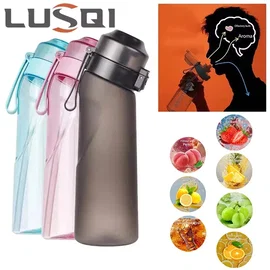 Butelka sportowa 650 ml z 7 wkładami zapachowyn