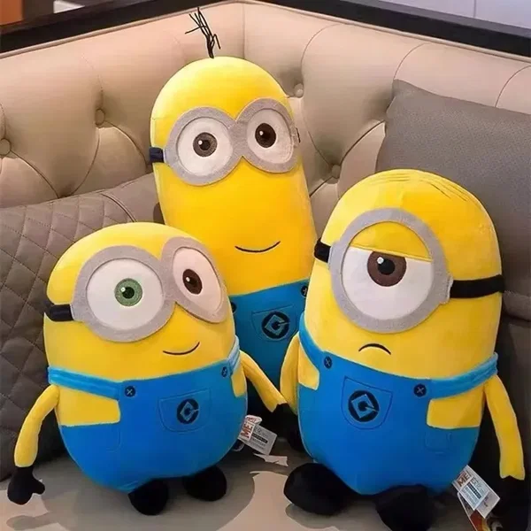Pluszowa maskotka Minionki Bob Stuart Kevin