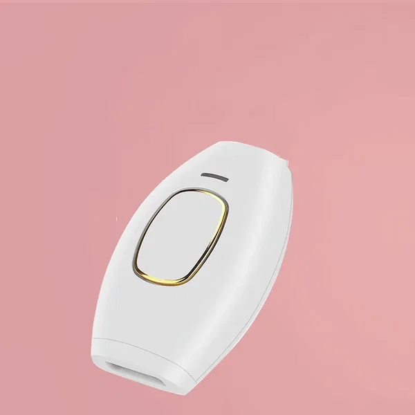 Depilator laserowy biały - wersja UK