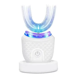 Automatyczna szczoteczka soniczna 360° USB+LED