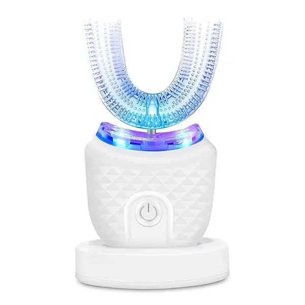 Automatyczna szczoteczka soniczna 360° USB+LED