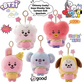Brelok  Chimmy Cooky Koya Shooky Tata