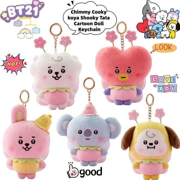 Brelok  Chimmy Cooky Koya Shooky Tata