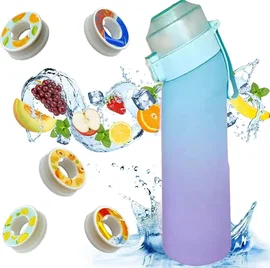 Butelka na wode 650ml Kubek zapachowy Przyprawa butelka wody -7szt