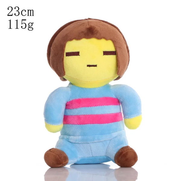 Plush Sans Undertale – 20-32 cm
