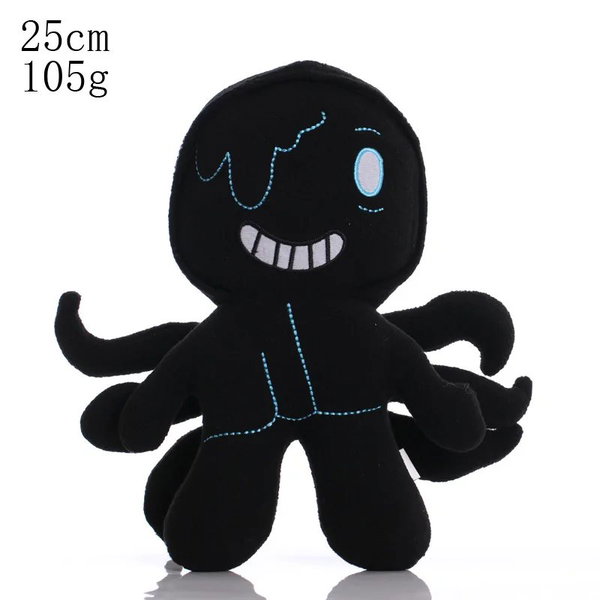 Plush Sans i Octopus z Undertale – 20-32 cm