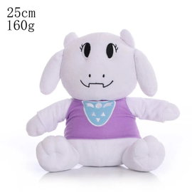 Plush Sans i Sheep z Undertale – 20-32 cm