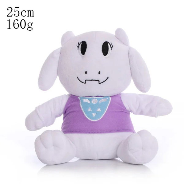 Plush Sans i Sheep z Undertale – 20-32 cm