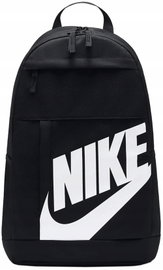 NIKE PLECAK MIEJSKI SPORTOWY SZKOLNY WIELOKOMOROWY ELEMENTAL DD0559 BK/W